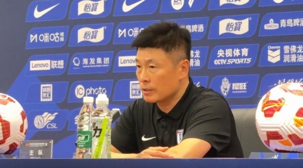 配资官网大全 李国旭：上半场换下马莱莱，是因他的身体情况达不到比赛要求