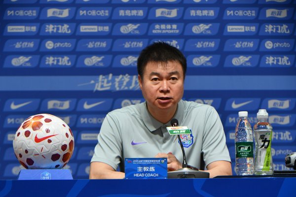 上海配资公司 于根伟谈足协杯出局：达到锻炼效果，只能将重心都转移到联赛中
